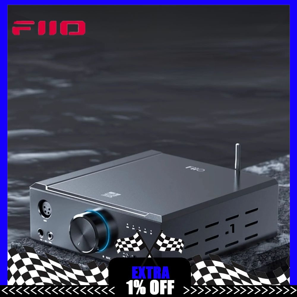 FiiO K9 Pro ESS Desktop DAC da - Dac Es9038Pro Usb ulasan dan harga