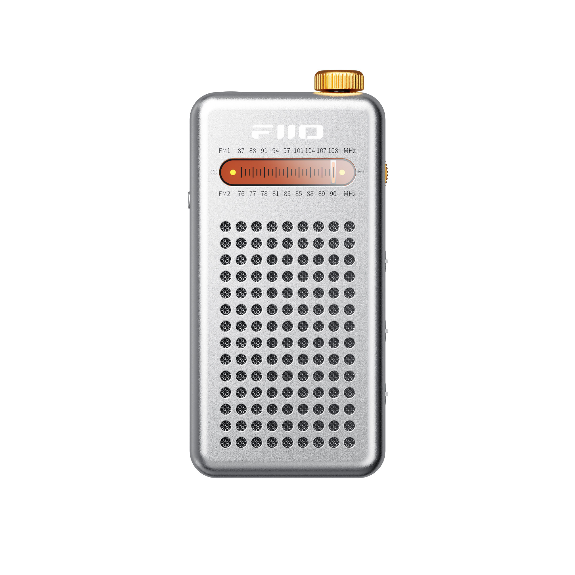 FiiO Snowsky RR13 Radio FM Ste - Portable Dac Dongle Usb C ulasan dan harga