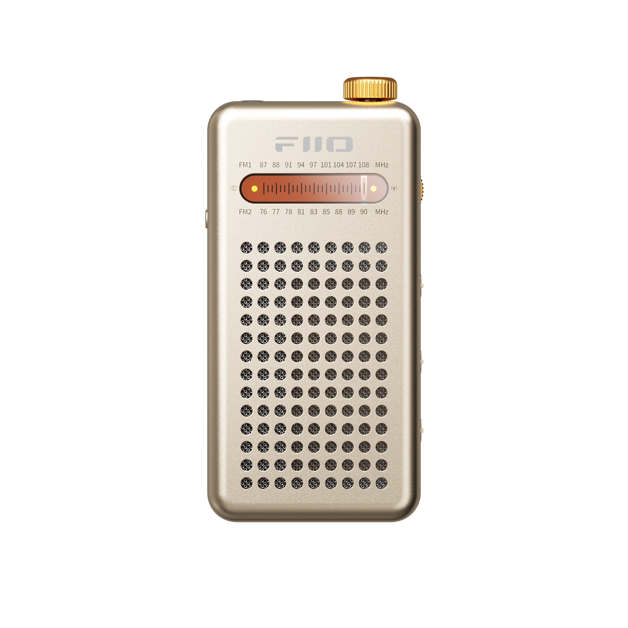 FiiO Snowsky RR13 Radio FM Ste - Portable Dac Dongle Usb C ulasan dan harga