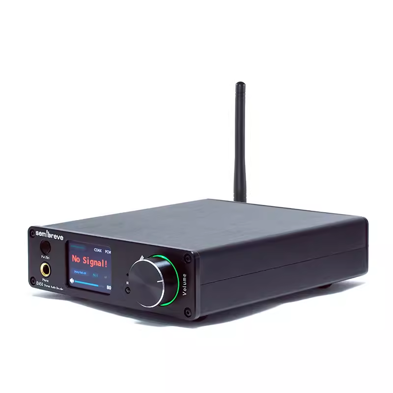 AK4499EX Amplifier Telinga Dec - Ak4499 Dac Decoder ulasan dan harga