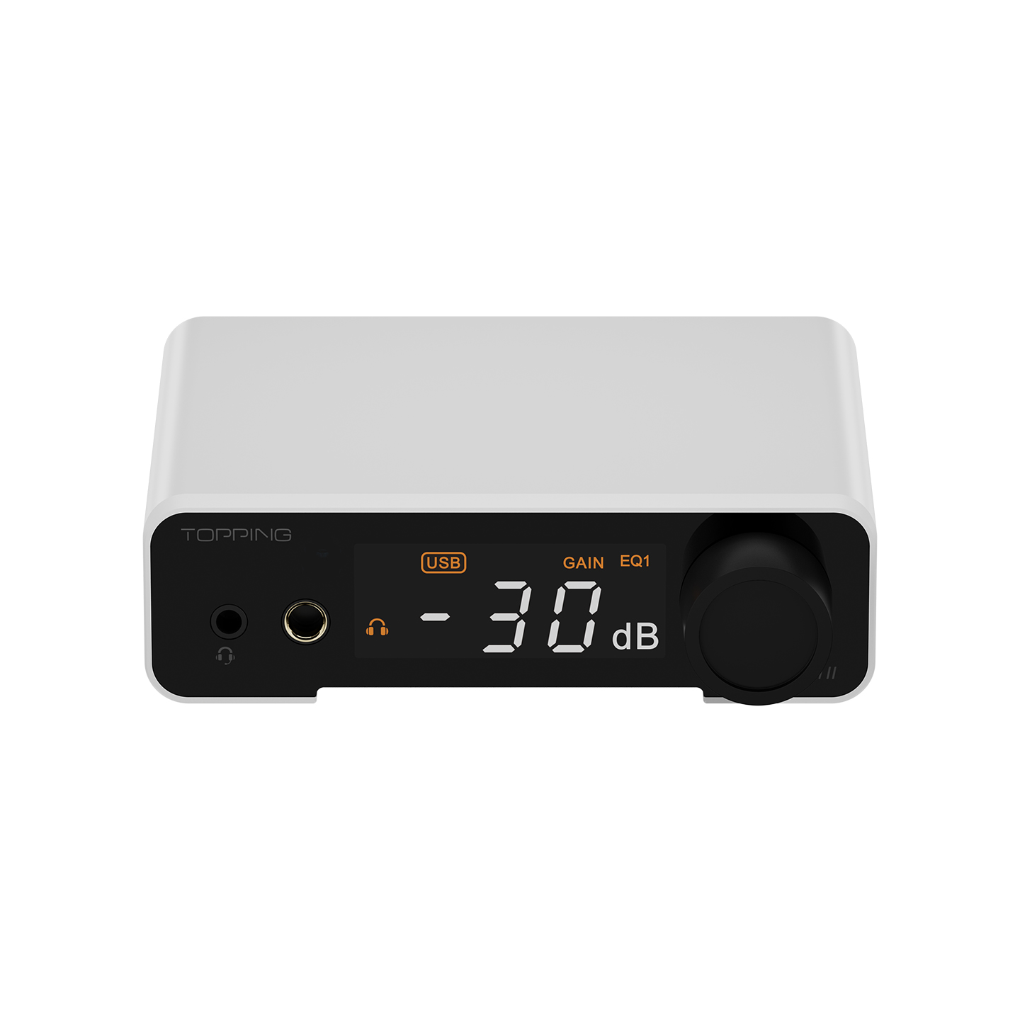 TOPPING DX1II HIFI DAC Headpho - Dac With Headphone Amp Balanced ulasan dan harga