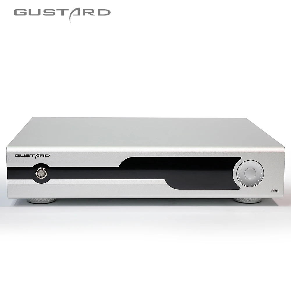 GUSTARD DAC-R26, DAC R2R Digit - R2R Dac Balanced Xlr ulasan dan harga
