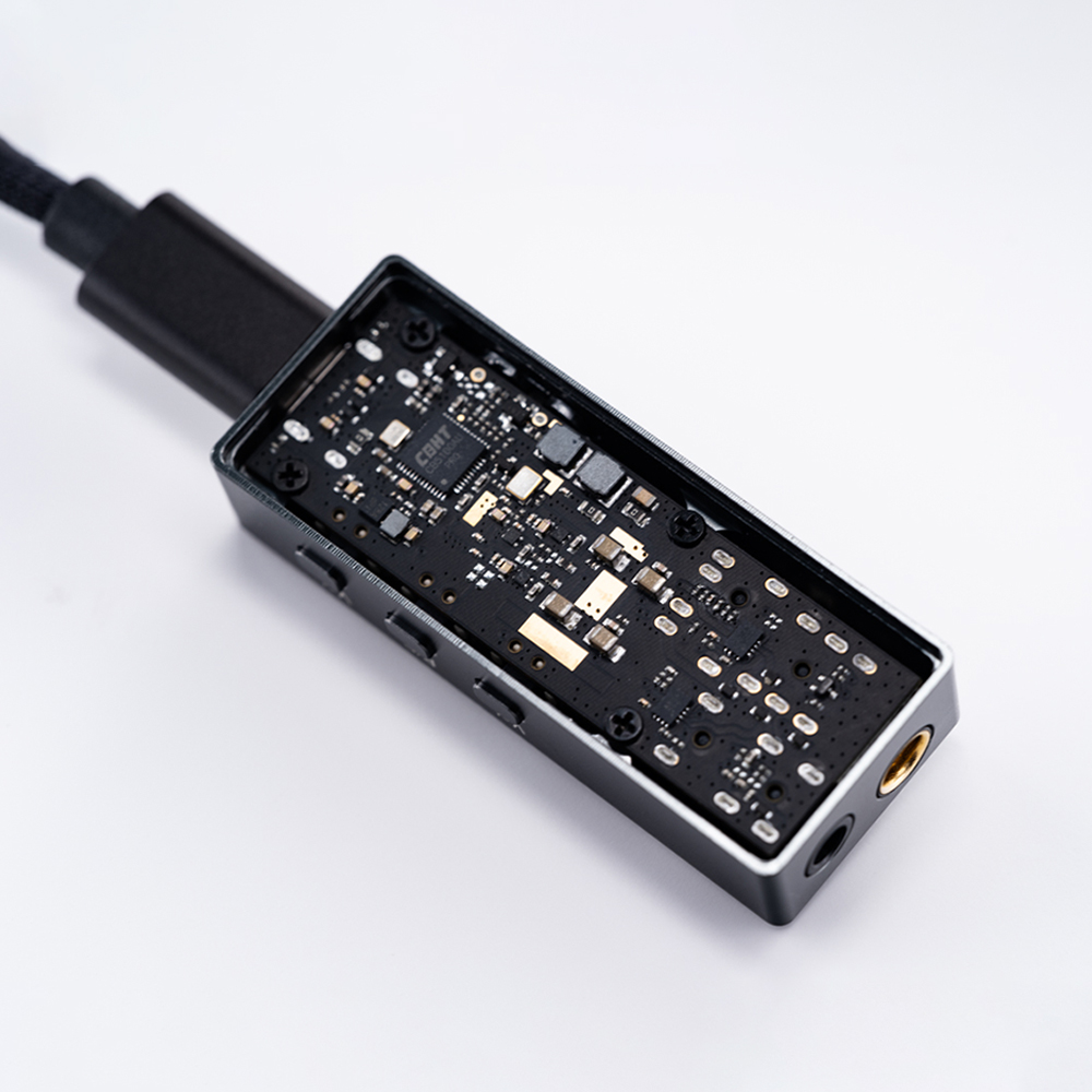 Kinera Celest CD-30 DAC Amp Po - Dac With Headphone Amp Balanced ulasan dan harga