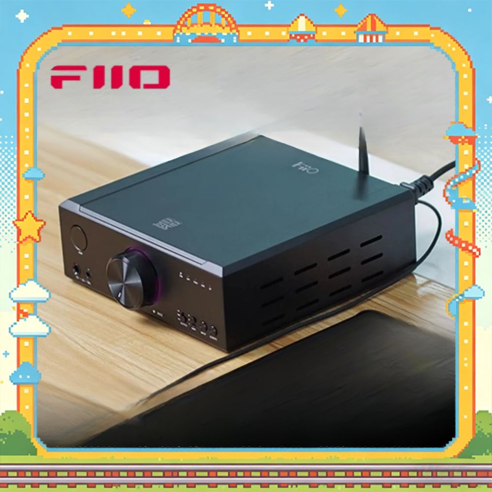 FiiO K9 Pro ESS Desktop DAC da - Dac Es9038Pro Usb ulasan dan harga