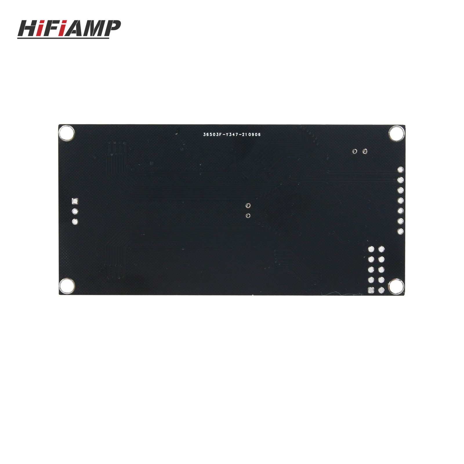 HiFiAMP XY-2, Modul DAC Tipe R - R2R Ladder Dac 24Bit ulasan dan harga