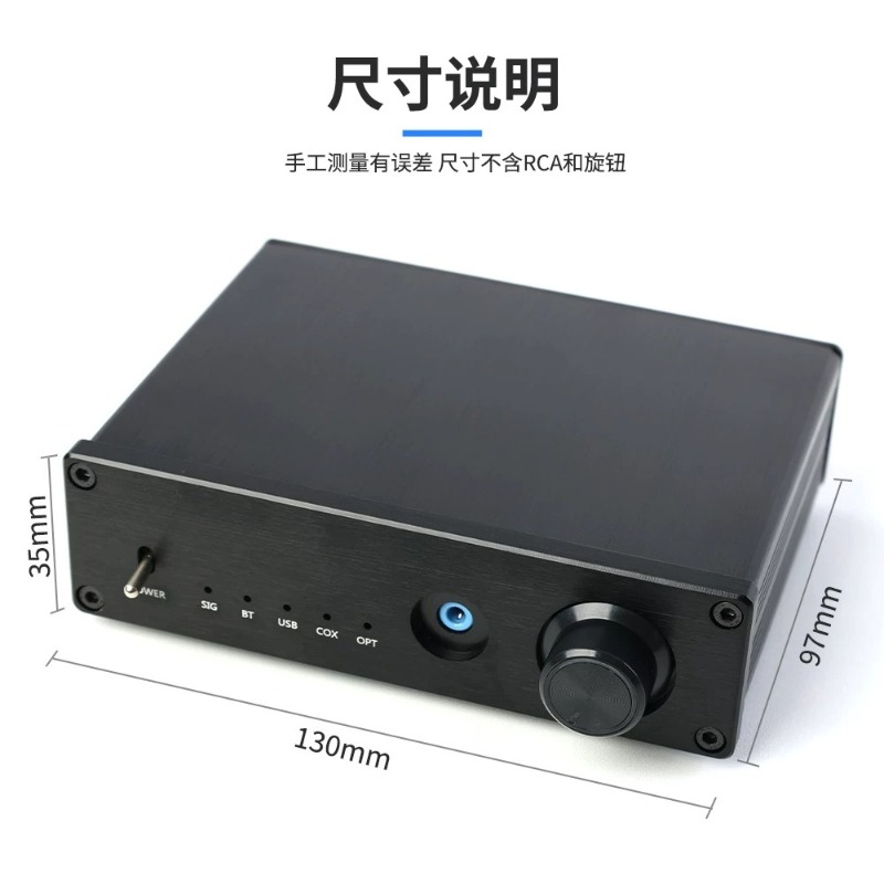 Kartu Suara USB Dual DAC Bluet - Dac Usb Coaxial Optical Bluetooth ulasan dan harga