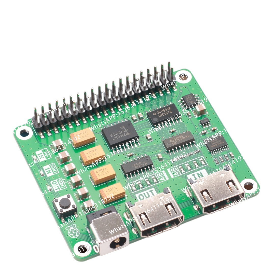 Papan Ekspansi Isolasi Fisik S - Dac I2S Hdmi Input ulasan dan harga