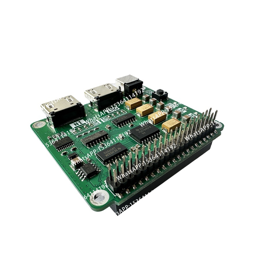 Papan Ekspansi Isolasi Fisik S - Dac I2S Hdmi Input ulasan dan harga