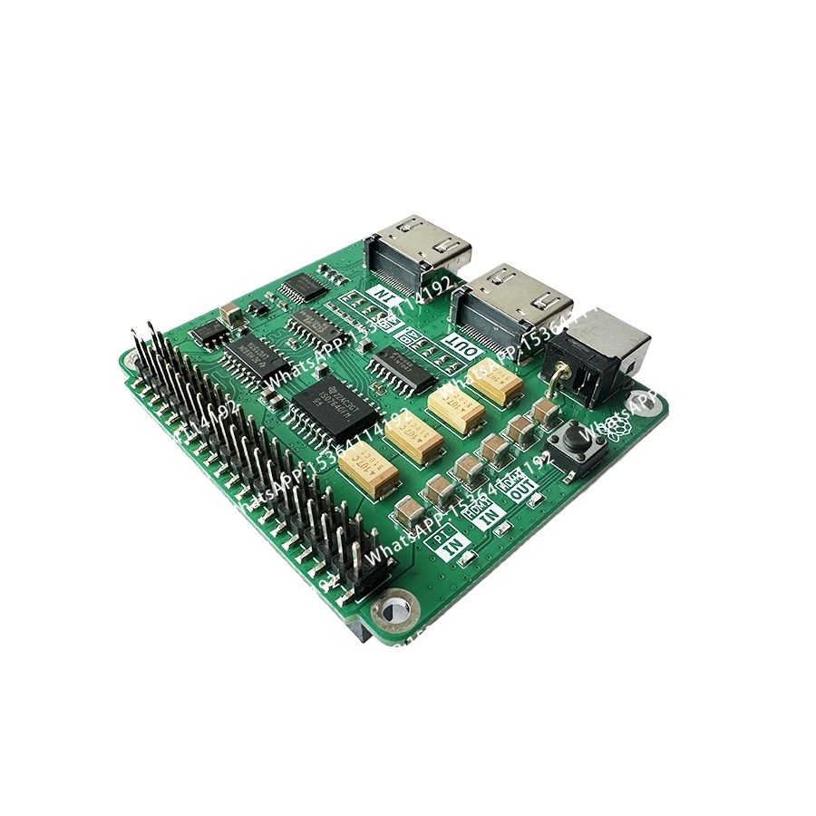 Papan Ekspansi Isolasi Fisik S - Dac I2S Hdmi Input ulasan dan harga