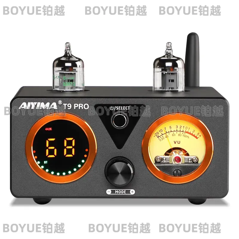 AIYIMA T9 Pro Amplifier Tabung - Dac Usb Coaxial Optical Bluetooth ulasan dan harga