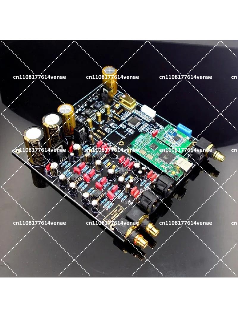 Dekoder HiFi DAC ES9018 ES9028 - Dac Es9038Pro Usb ulasan dan harga
