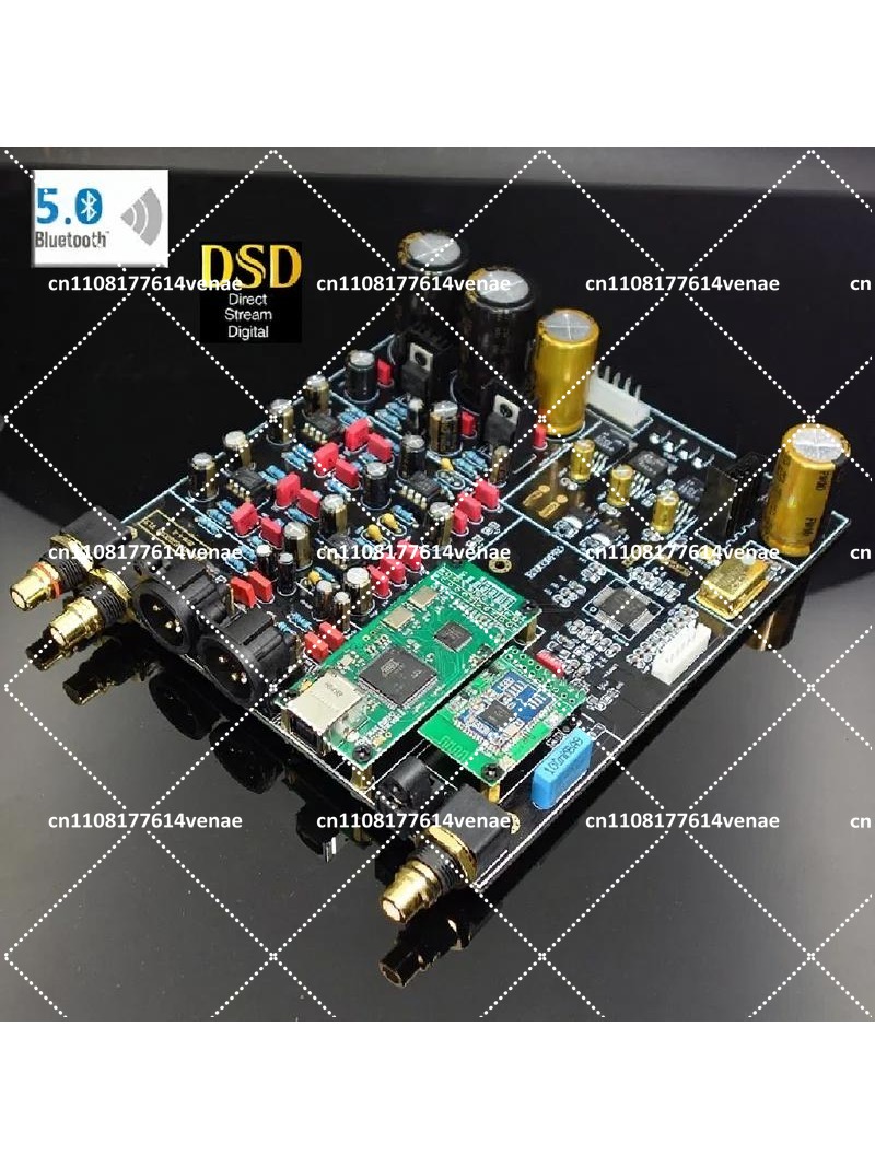 Dekoder HiFi DAC ES9018 ES9028 - Dac Es9038Pro Usb ulasan dan harga