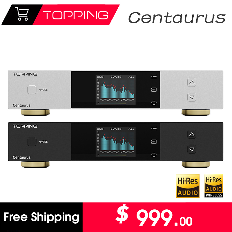 TOPPING Dekoder Musik Audio Di - R2R Dac Balanced Xlr ulasan dan harga