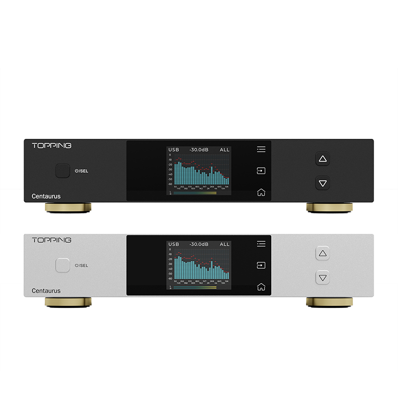 TOPPING Dekoder Musik Audio Di - R2R Dac Balanced Xlr ulasan dan harga