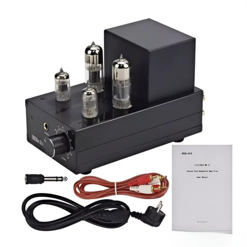 Little Dot MK2 MK 2 Vacuum Tub - Dac With Headphone Amp Balanced ulasan dan harga