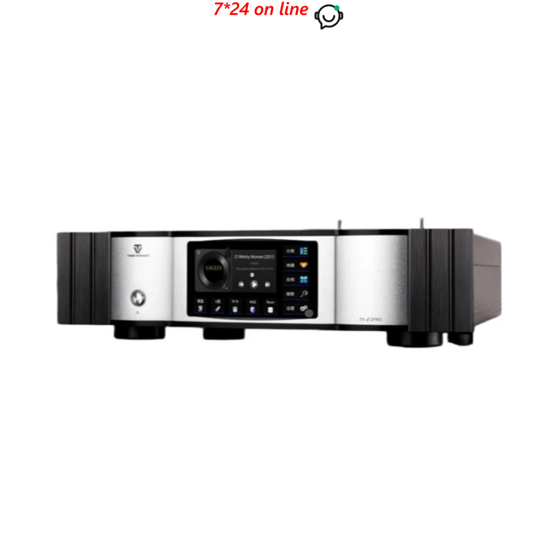 TY-i2PRO Hi-Fi Network Streame - Dac Streamer Network Player ulasan dan harga