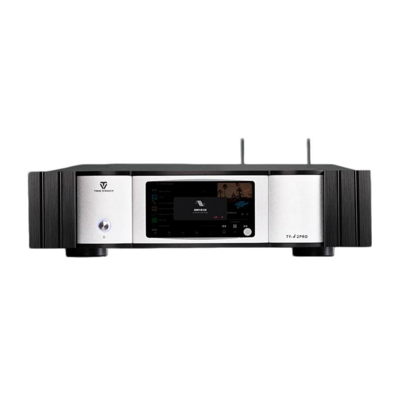 TY-i2PRO Hi-Fi Network Streame - Dac Streamer Network Player ulasan dan harga