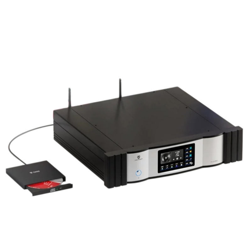 TY-i2PRO Hi-Fi Network Streame - Dac Streamer Network Player ulasan dan harga