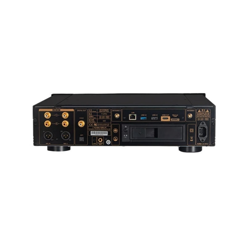TY-i2PRO Hi-Fi Network Streame - Dac Streamer Network Player ulasan dan harga