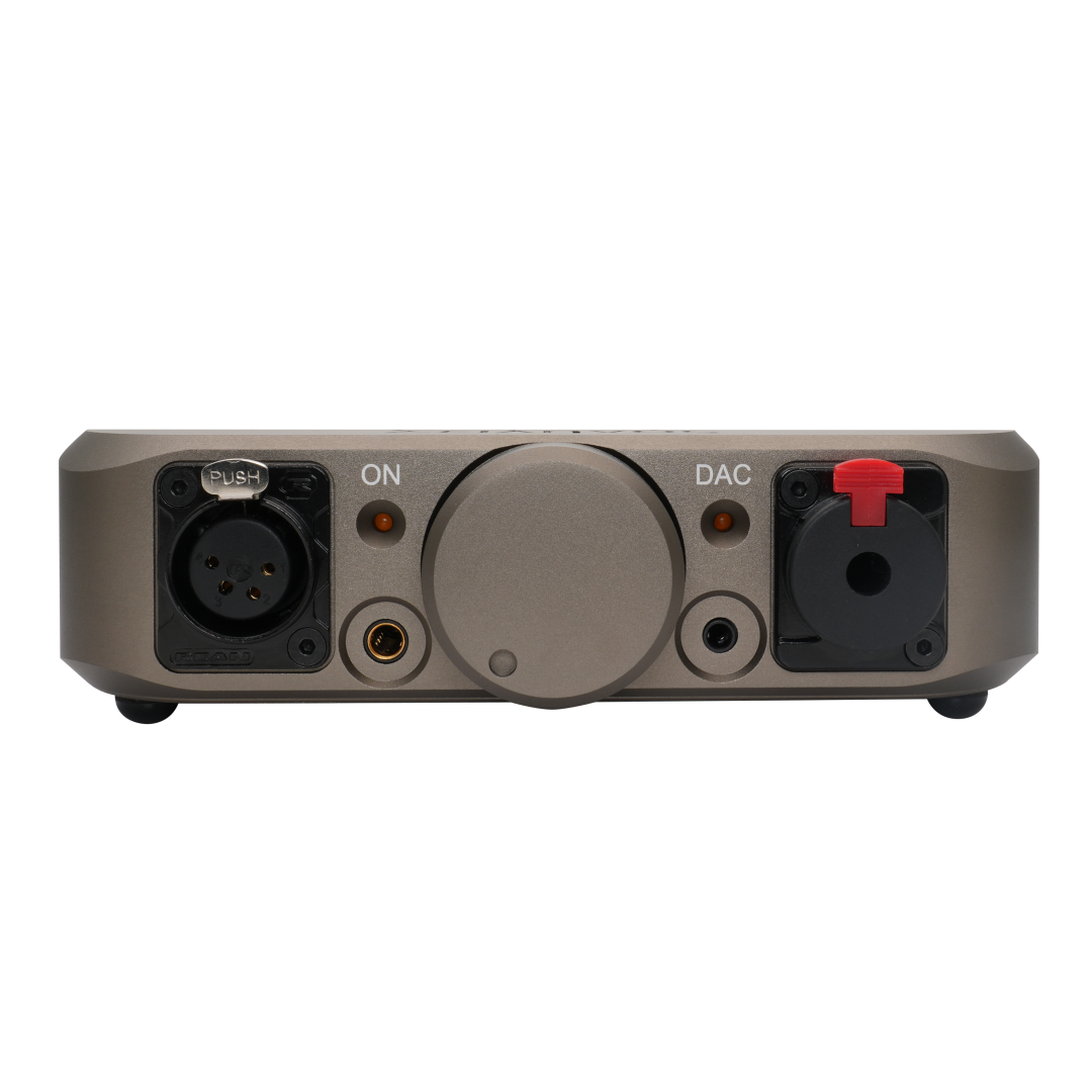 FangSound Silenos DAC/Amp Head - Dac With Headphone Amp Balanced ulasan dan harga