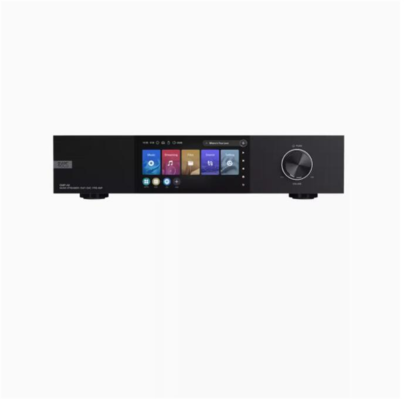 DMP-A8, mesin pre-decoding Dig - Ak4499 Dac Decoder ulasan dan harga