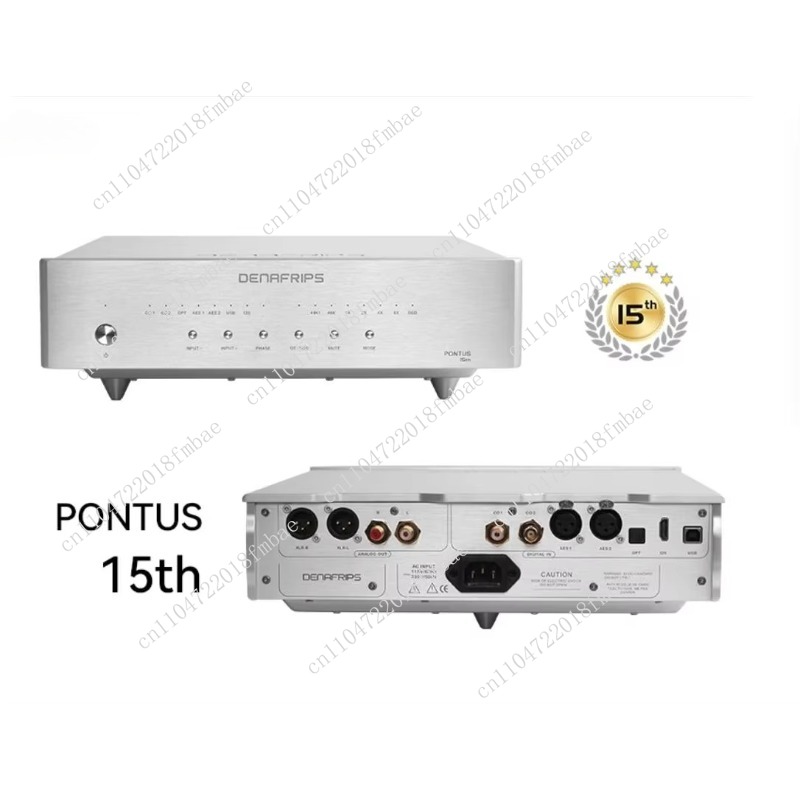 Kompatibel dengan Denafrips PO - Dac I2S Hdmi Input ulasan dan harga