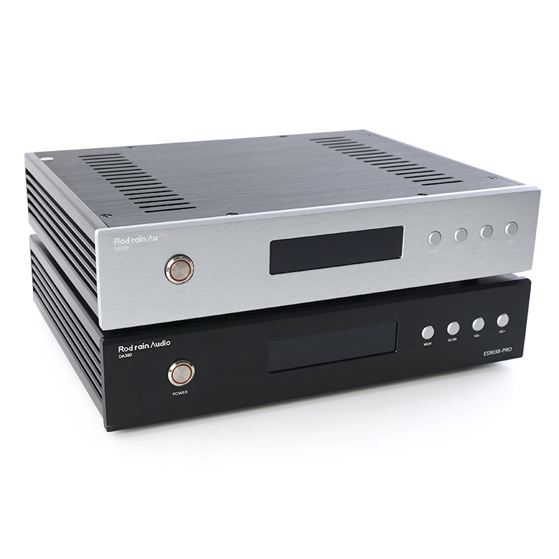 Dekoder DAC Headphone Amplifie - Dac Es9038Pro Usb ulasan dan harga