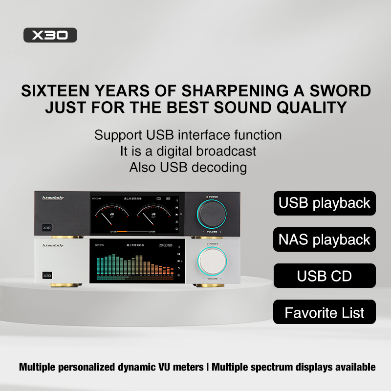 VOVOFOX Pemutar Audio Lossless - Dac Streamer Network Player ulasan dan harga