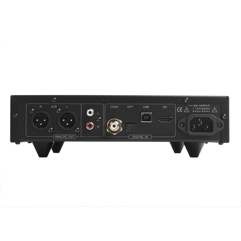 Tangga Czerny Digital Decoder  - R2R Ladder Dac 24Bit ulasan dan harga