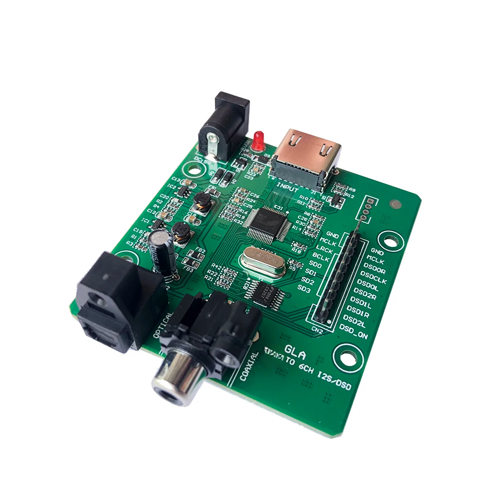 HDMI memisahkan I2S Audio Digi - Dac I2S Hdmi Input ulasan dan harga