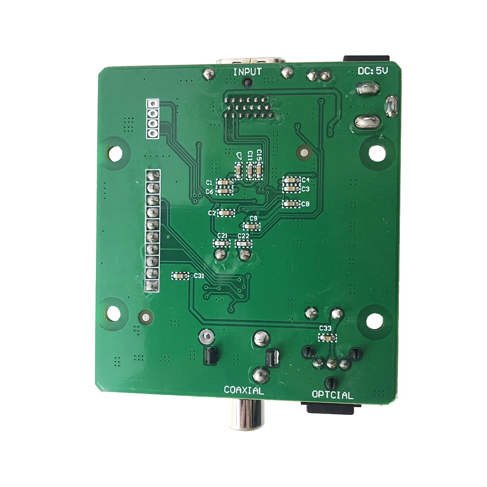 HDMI memisahkan I2S Audio Digi - Dac I2S Hdmi Input ulasan dan harga