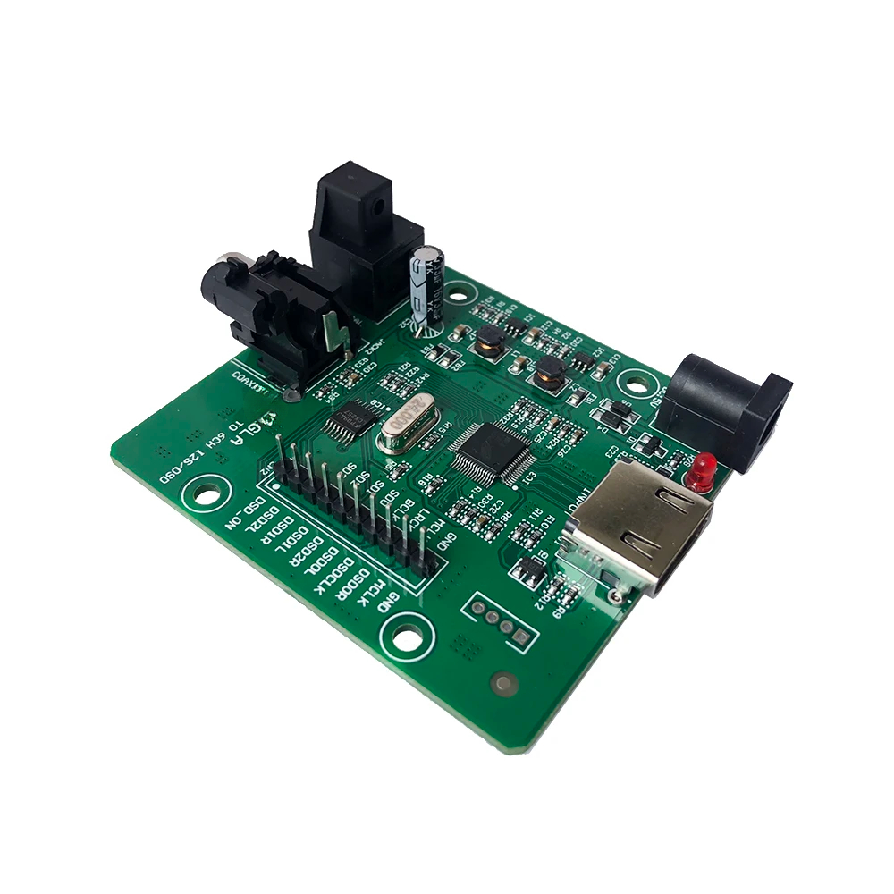 HDMI memisahkan I2S Audio Digi - Dac I2S Hdmi Input ulasan dan harga