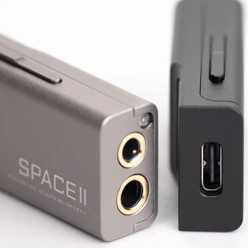 TANCHJIM SPACE II DAC/Amp Port - Dual Ess9038 Dac ulasan dan harga