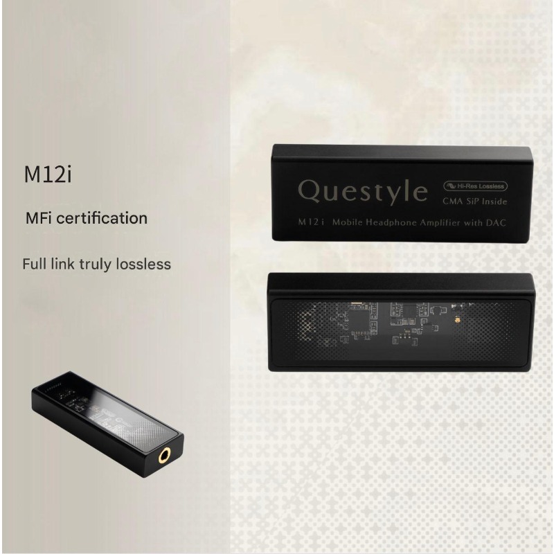 QUESTYLE M15C M12i Headphone A - Dual Ess9038 Dac ulasan dan harga