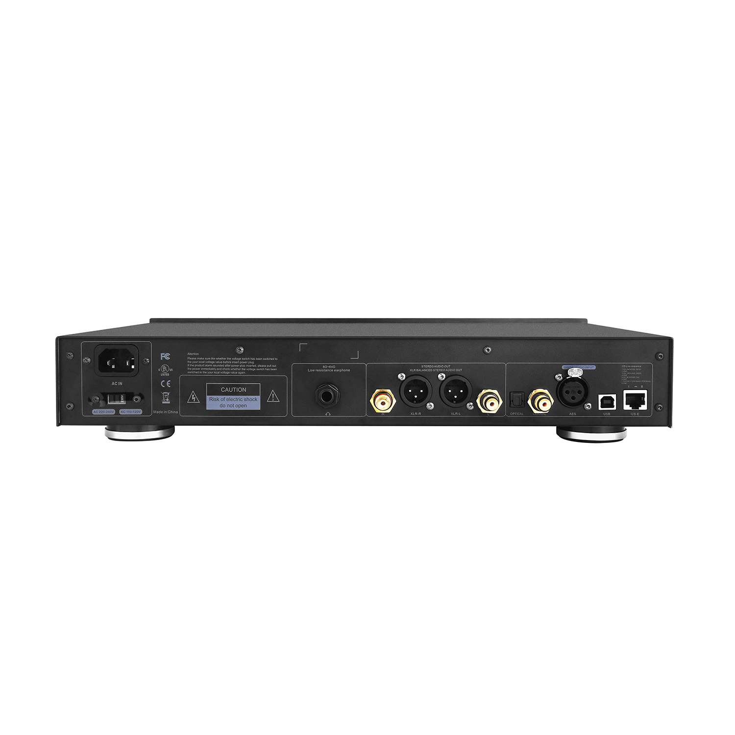 Encoder USB D20 Terlaris 2021  - Dac Es9038Pro Usb ulasan dan harga