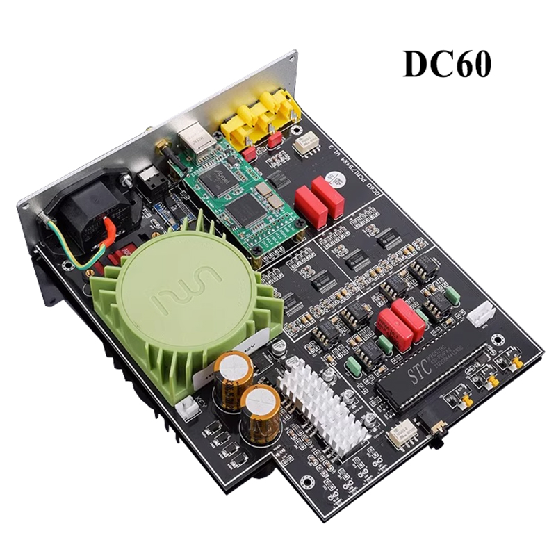 Dekoder koneksi paralel PCM179 - Dac Es9038Pro Usb ulasan dan harga