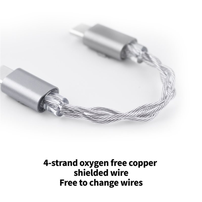 AY14 -TP35 Pro Dongle Tipe C U - Portable Dac Dongle Usb C ulasan dan harga