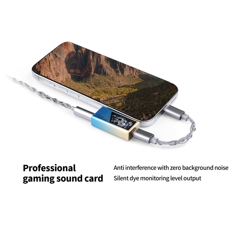 AY14 -TP35 Pro Dongle Tipe C U - Portable Dac Dongle Usb C ulasan dan harga