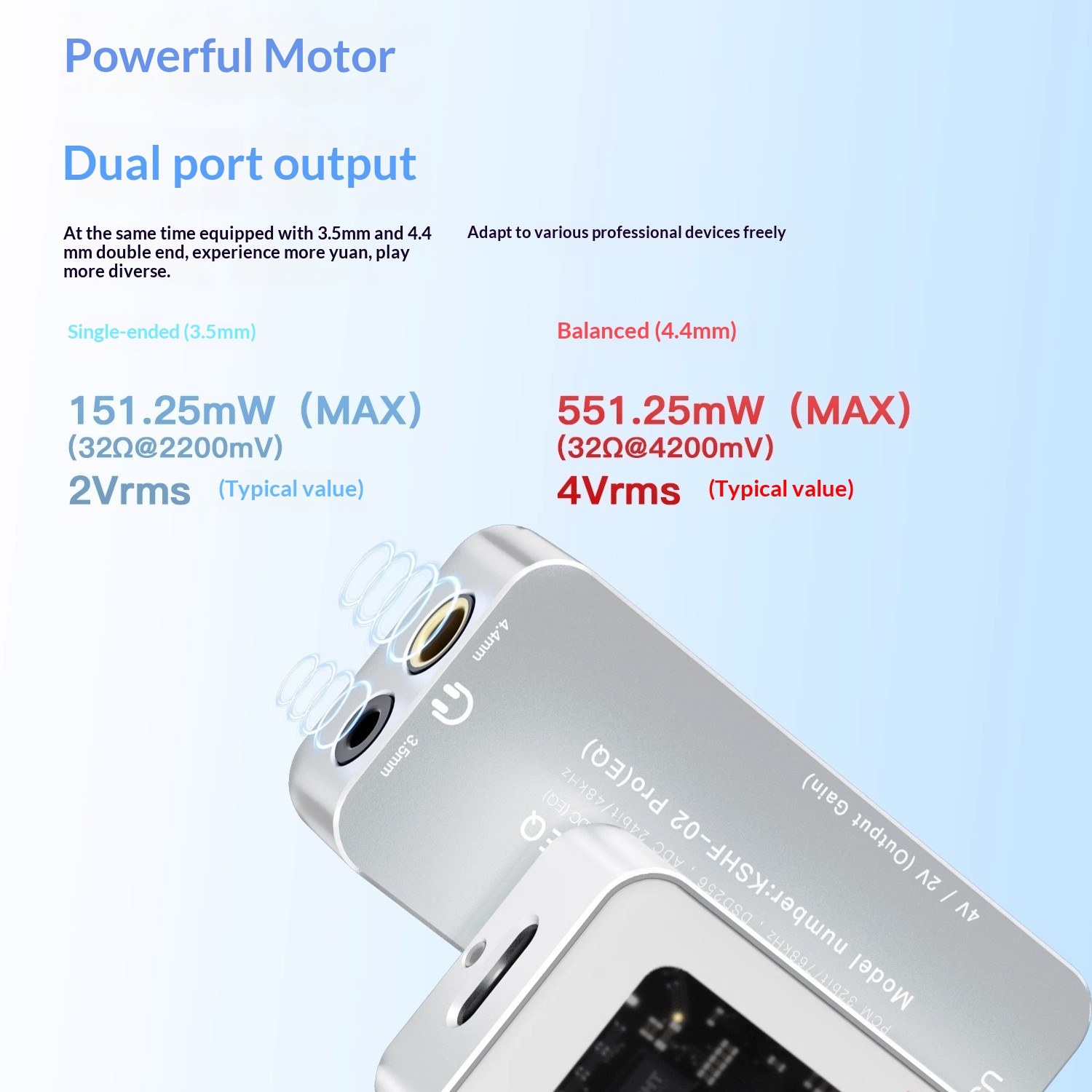 KEYSION Dongle Tipe C USB DAC  - Portable Dac Dongle Usb C ulasan dan harga