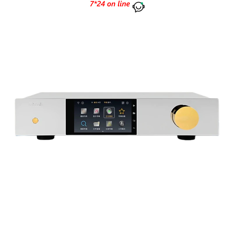 MYMEI DMP60 Pemutar Musik Digi - Dac Es9038Pro Usb ulasan dan harga