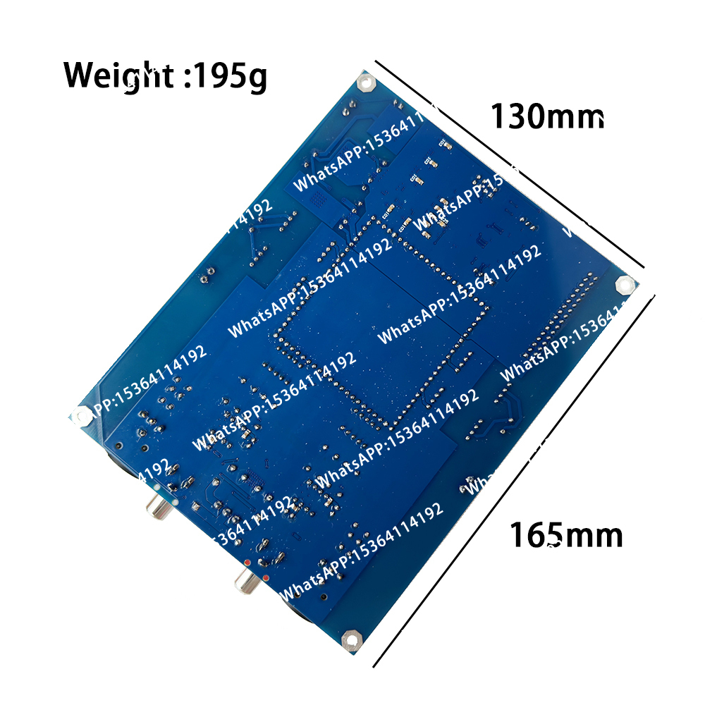 AK4499EXEQ+AK4191EQ Audio DAC  - Ak4499 Dac Decoder ulasan dan harga