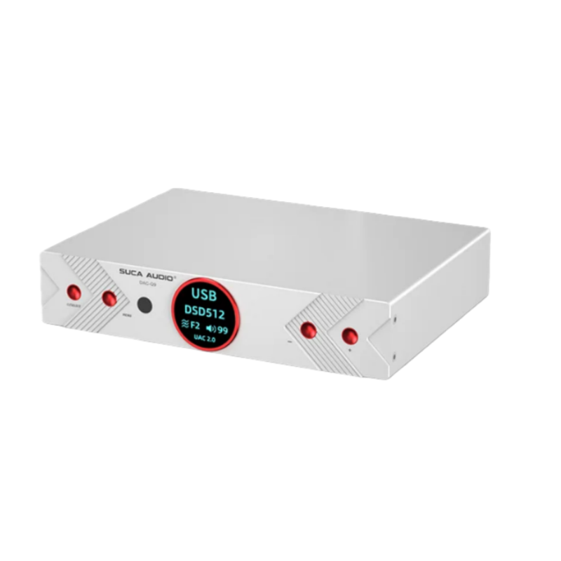 Shengyouchuang Q9 decoder DAC  - Ak4499 Dac Decoder ulasan dan harga