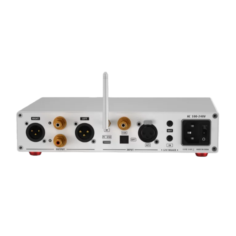 Shengyouchuang Q9 decoder DAC  - Ak4499 Dac Decoder ulasan dan harga
