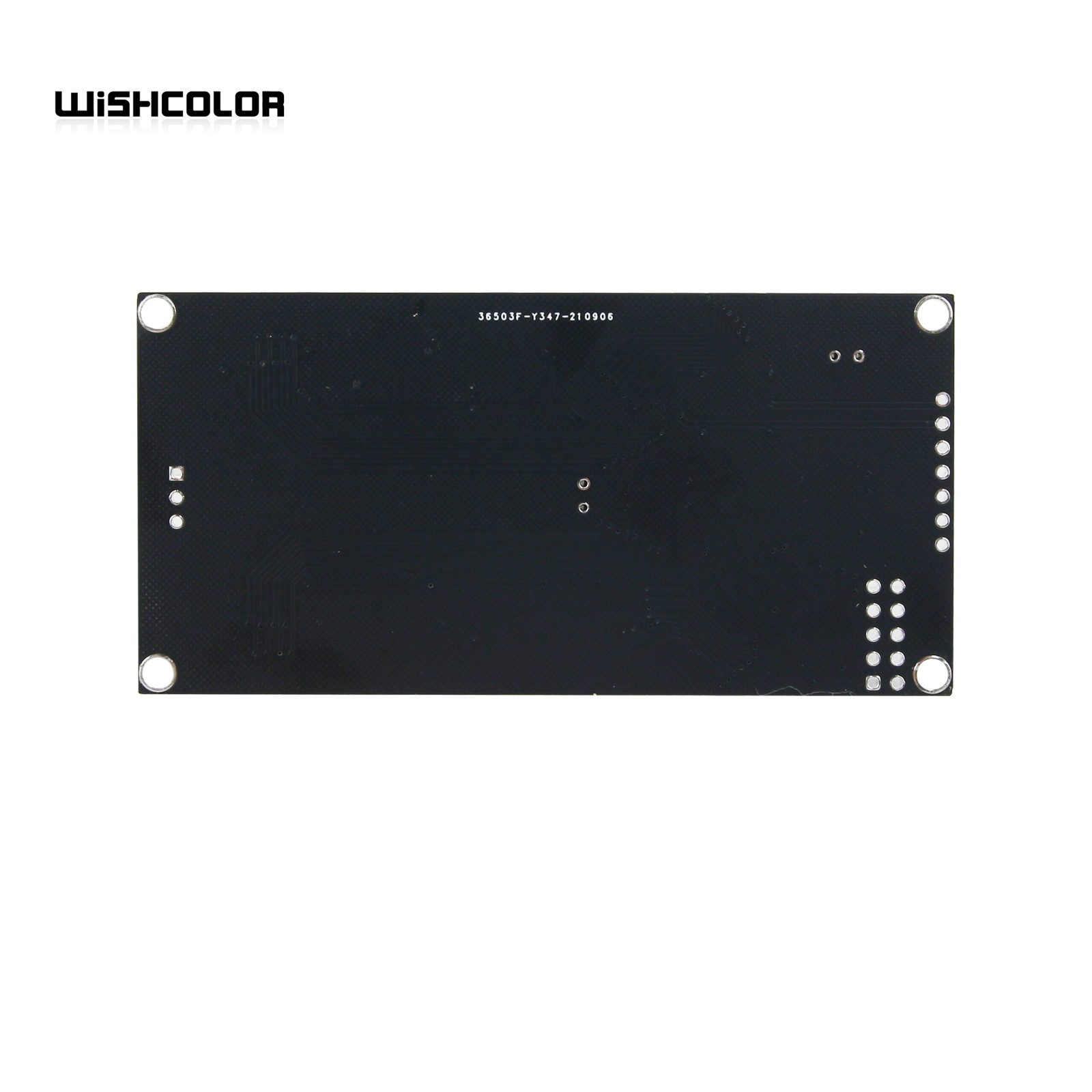 Wishcolor 2 Buah XY-2 Modul DA - R2R Ladder Dac 24Bit ulasan dan harga