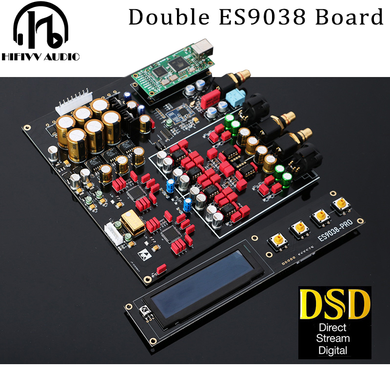 Dual Es9028 Es9038 Es9038pro P - Dac Es9038Pro Usb ulasan dan harga