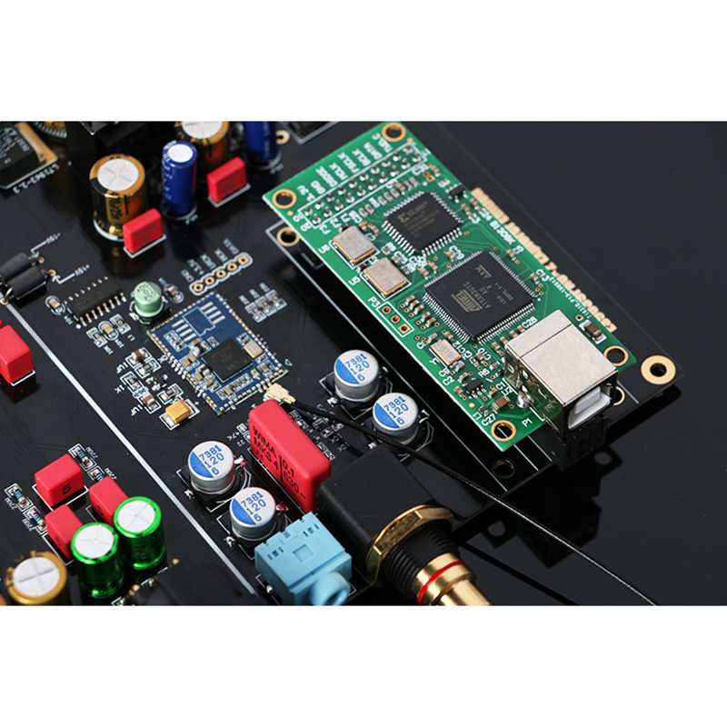Dual Es9028 Es9038 Es9038pro P - Dac Es9038Pro Usb ulasan dan harga