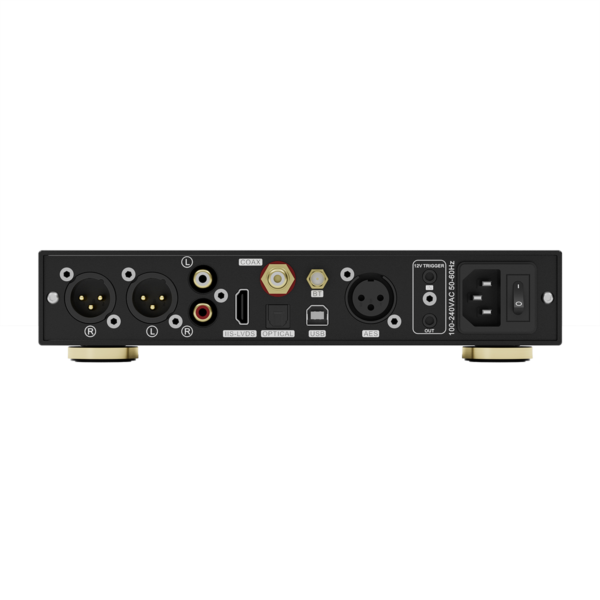 TOPPING Centaurus Decoder Sepe - R2R Dac Balanced Xlr ulasan dan harga