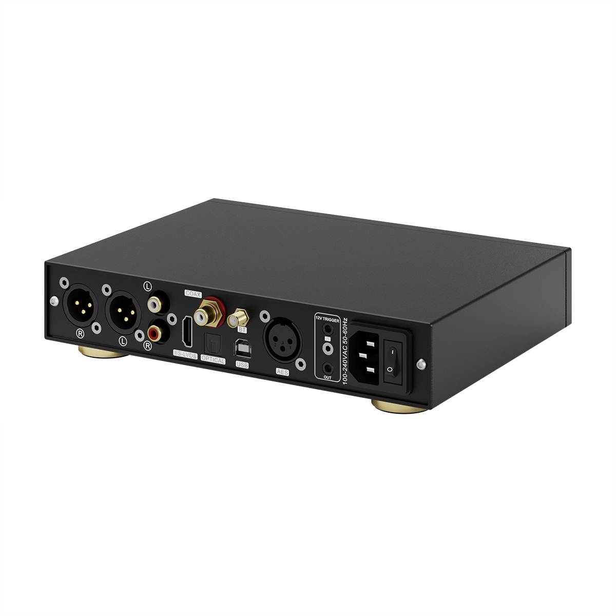 TOPPING Centaurus Decoder Sepe - R2R Dac Balanced Xlr ulasan dan harga