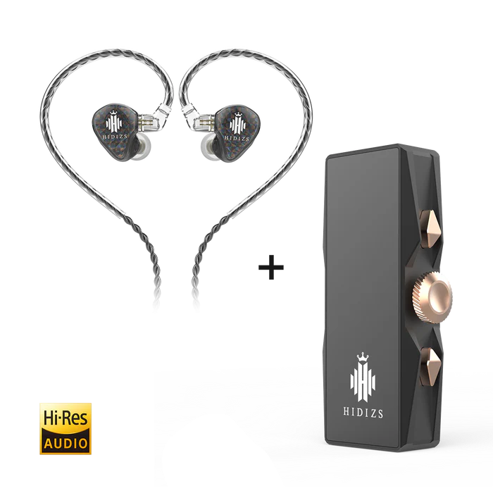 HIDlZS S8 Pro Robin Hifi Balan - Portable Dac Dongle Usb C ulasan dan harga
