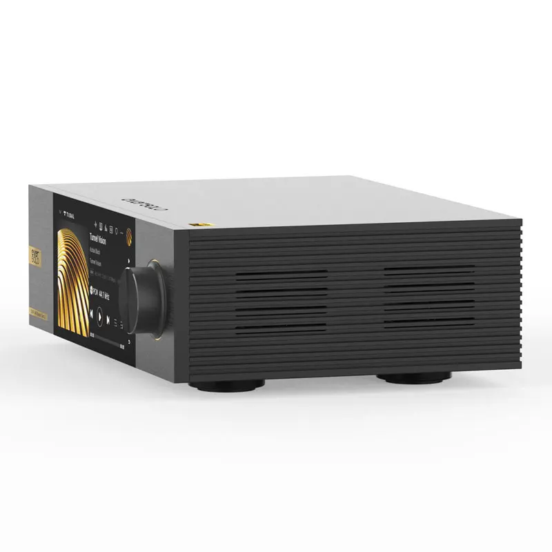 Eversolo DMP-A6 Gen2 Edisi Mas - Dac Streamer Network Player ulasan dan harga